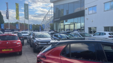 Vauxhall Corsa 1.2 Turbo SRi Edition 5dr Petrol Hatchback